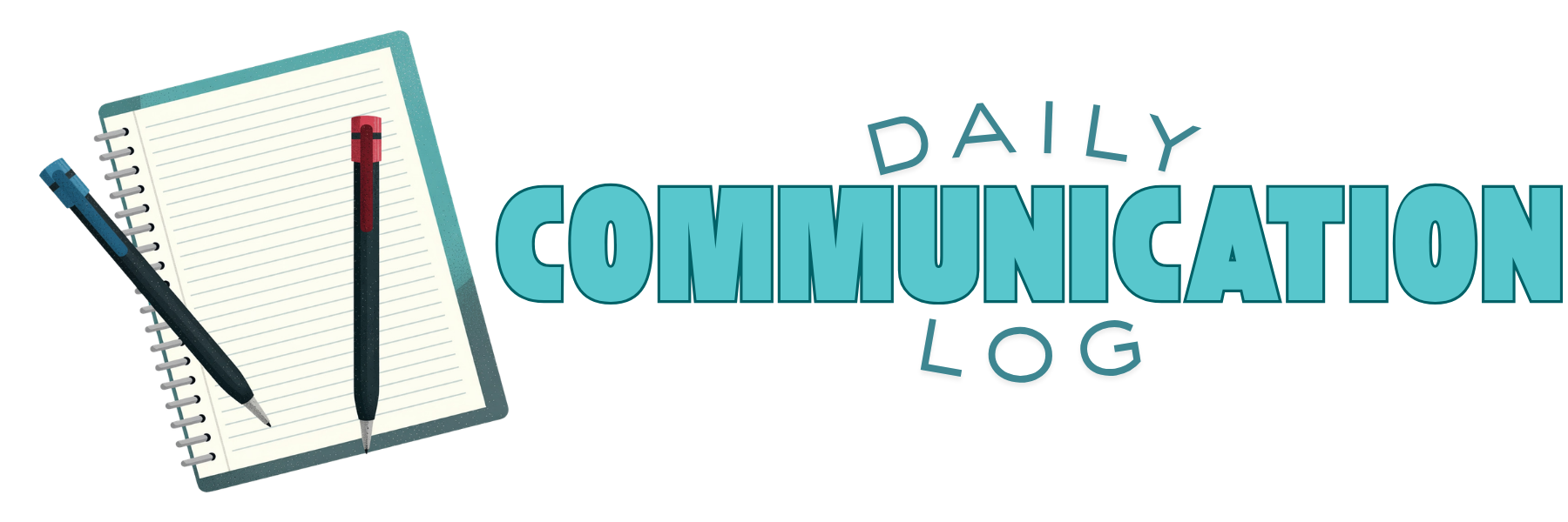 Daily Communication Logs for School