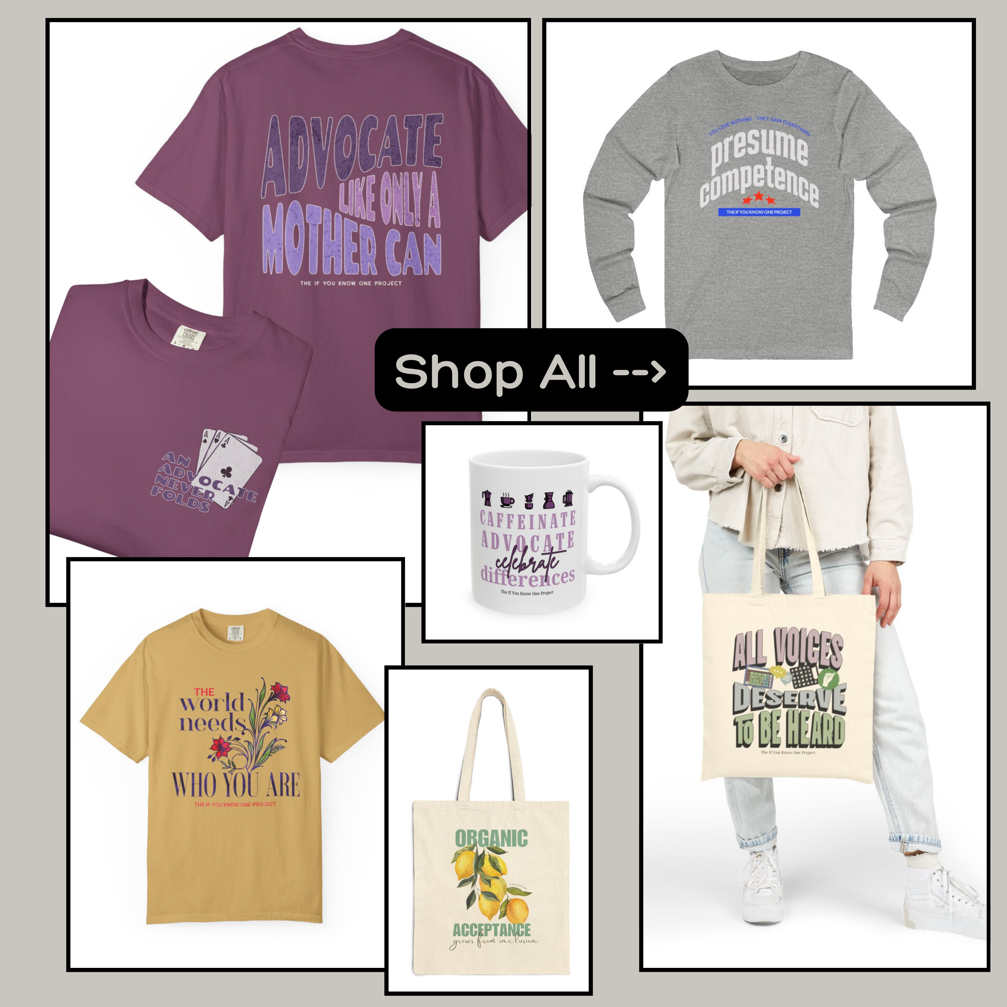 Shop All Items