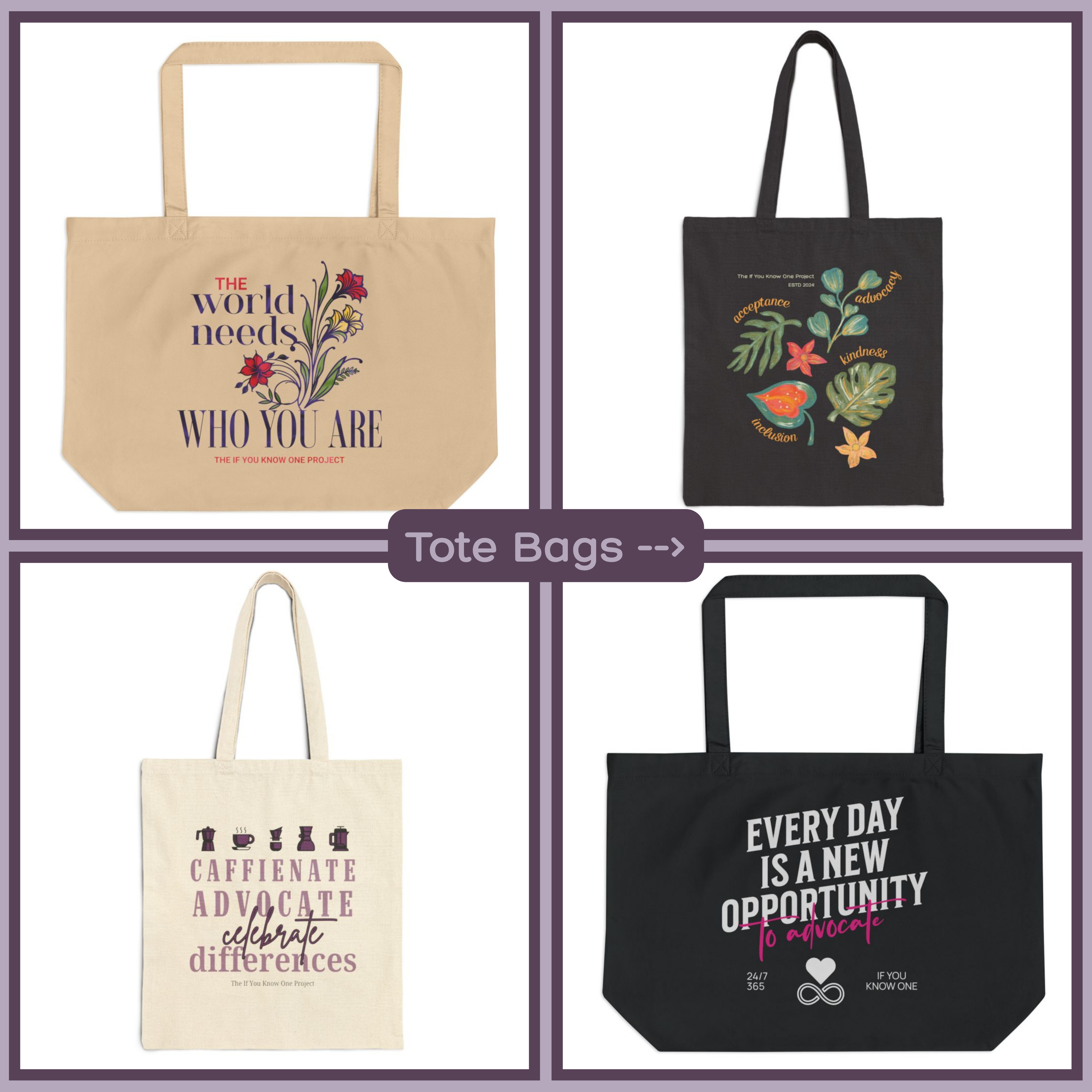 Tote Bags