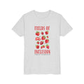 Fields of Inclusion Youth Short Sleeve Tee