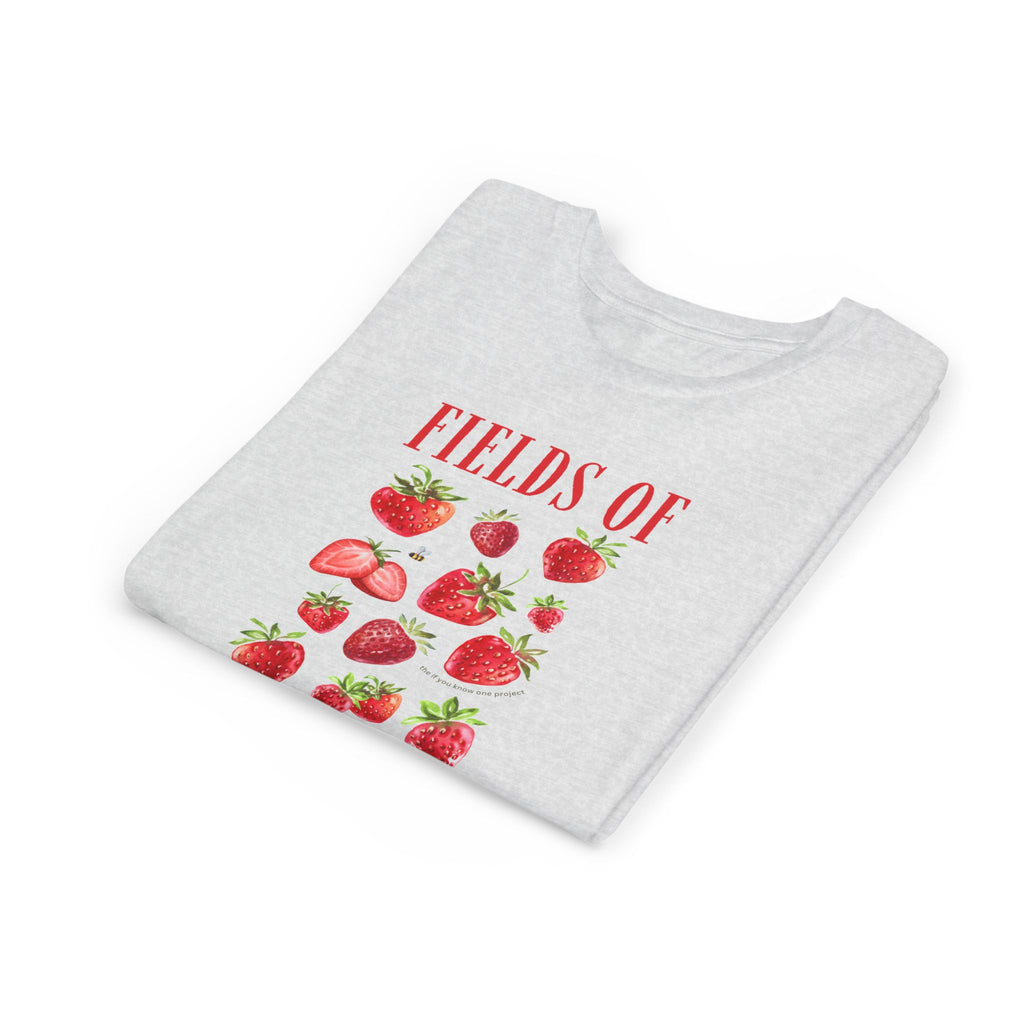 Fields of Inclusion Youth Short Sleeve Tee