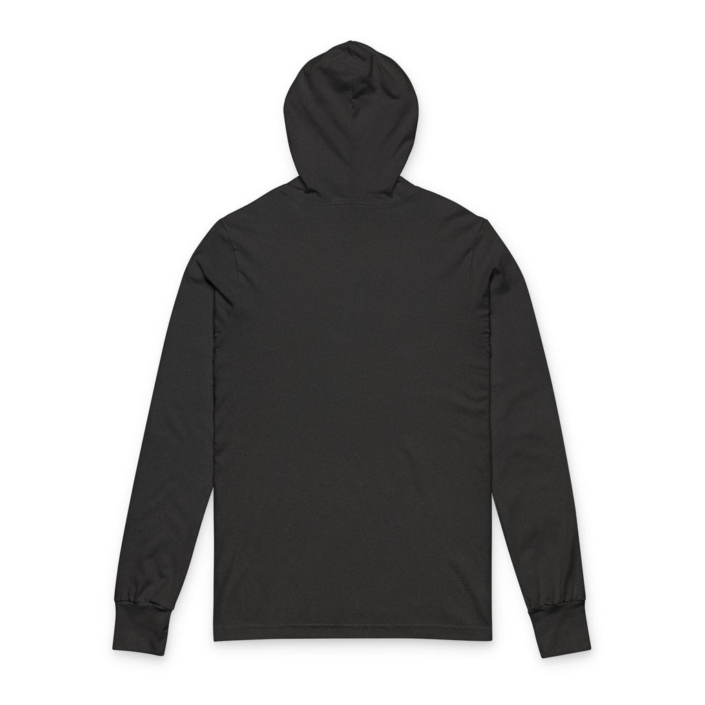 Upstream Swim Club Unisex Hooded Long Sleeve Tee