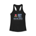 Yet Has No Limits Racerback Tank