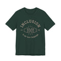 Inclusion Love Language Unisex Jersey Short Sleeve Tee