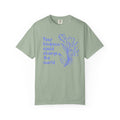 Kindness Changes The World Unisex Garment-Dyed T-shirt