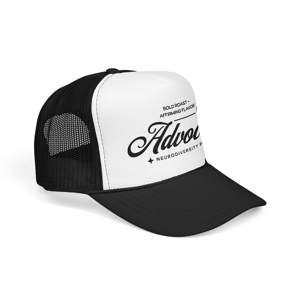 Advocate Coffee Blend Foam Trucker Hat