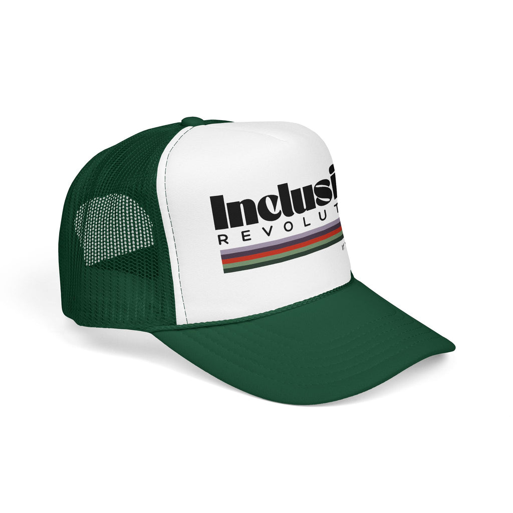Inclusion Revolution Foam Trucker Hat