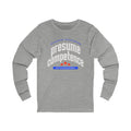 Presume Competence Unisex Jersey Long Sleeve Tee