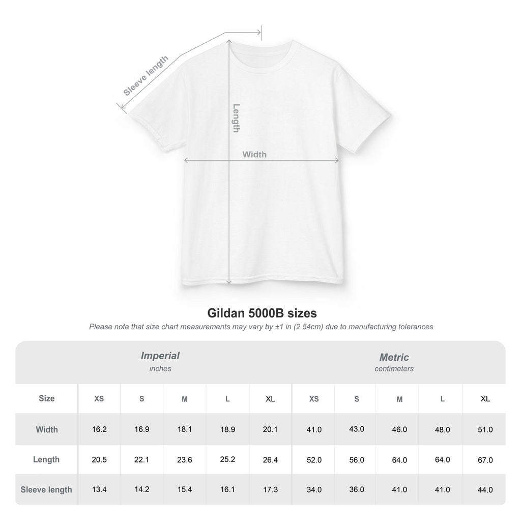 Stimming Kids Heavy Cotton™ Tee