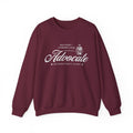 Advocate Coffee Blend Unisex Heavy Blend™ Crewneck Sweatshirt