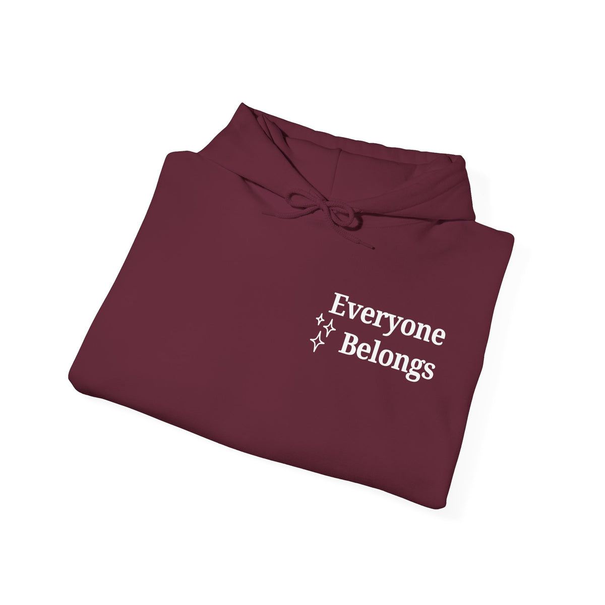 The Biggest Risk Unisex Heavy Blend™ Hooded Sweatshirt
