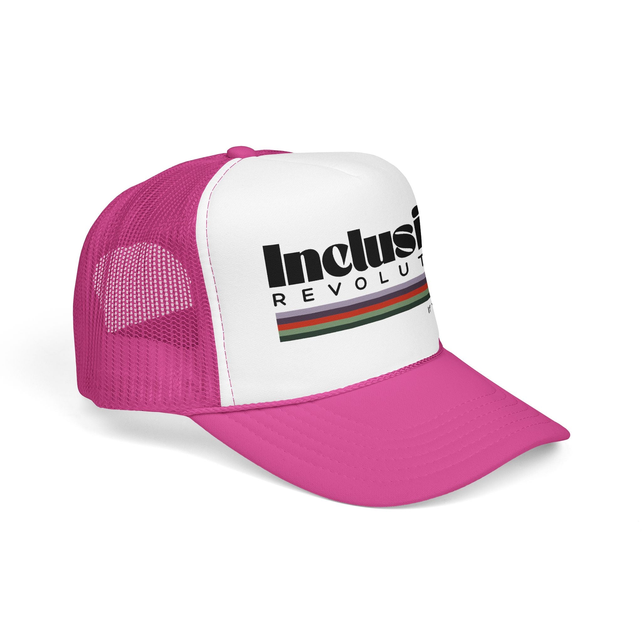 Inclusion Revolution Foam Trucker Hat