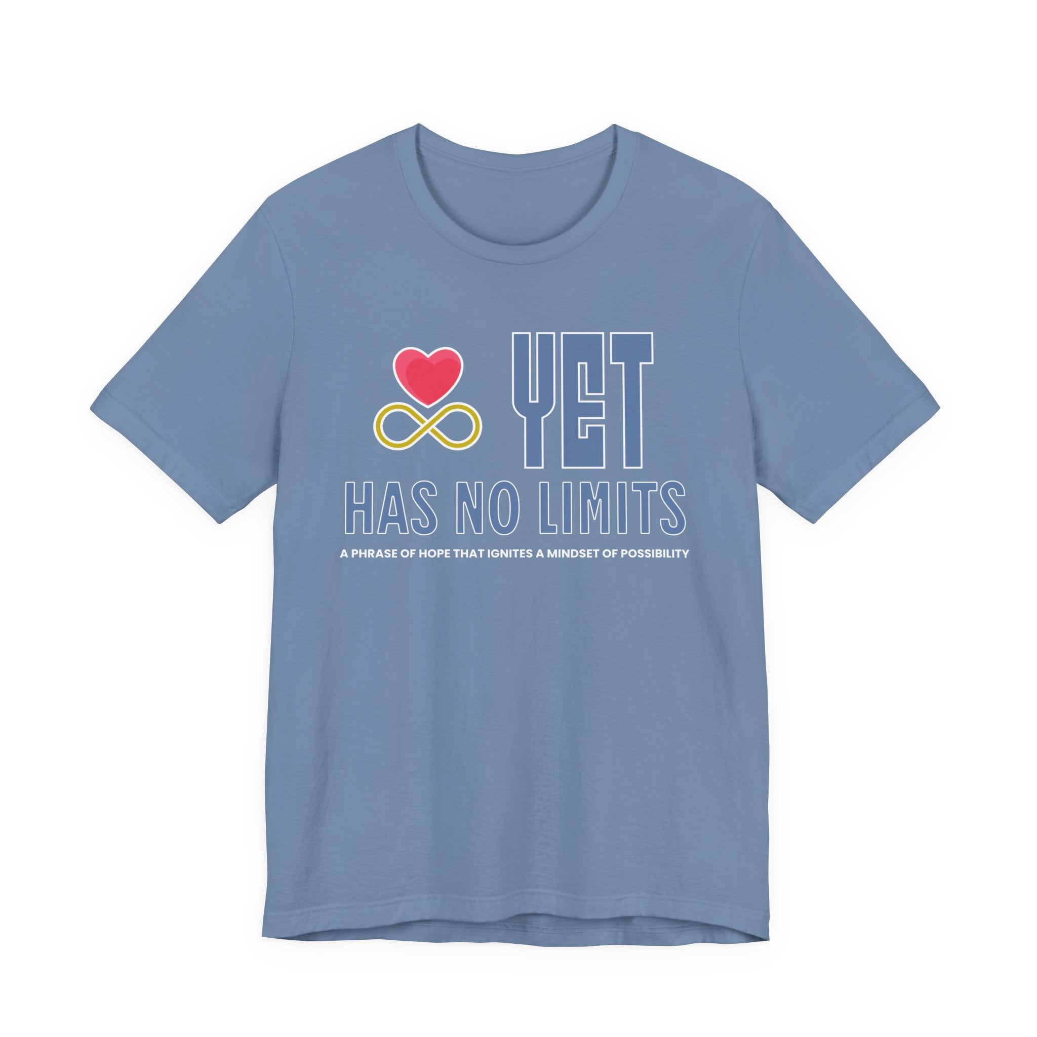 No Limits Unisex Jersey Short Sleeve Tee