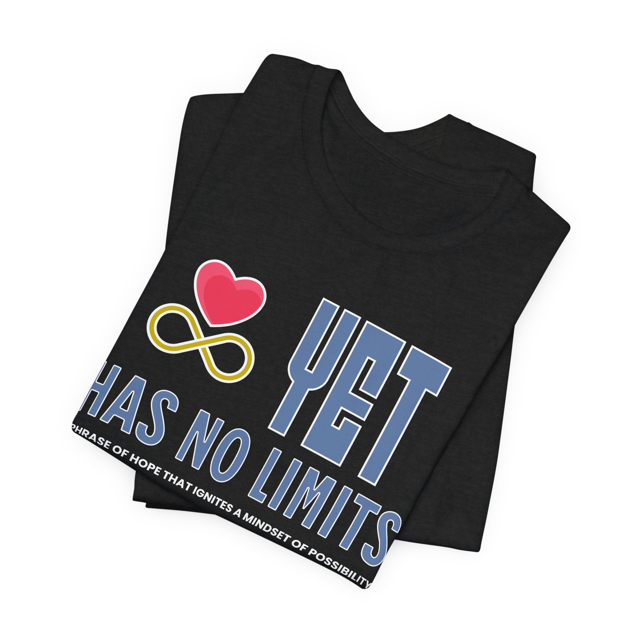 No Limits Unisex Jersey Short Sleeve Tee