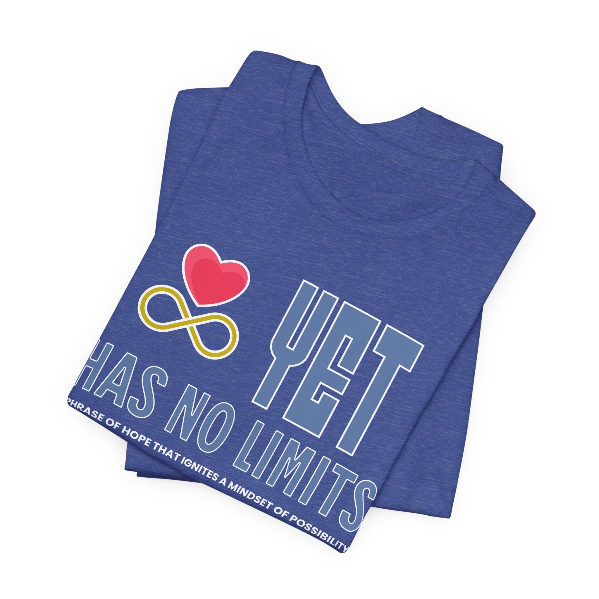 No Limits Unisex Jersey Short Sleeve Tee