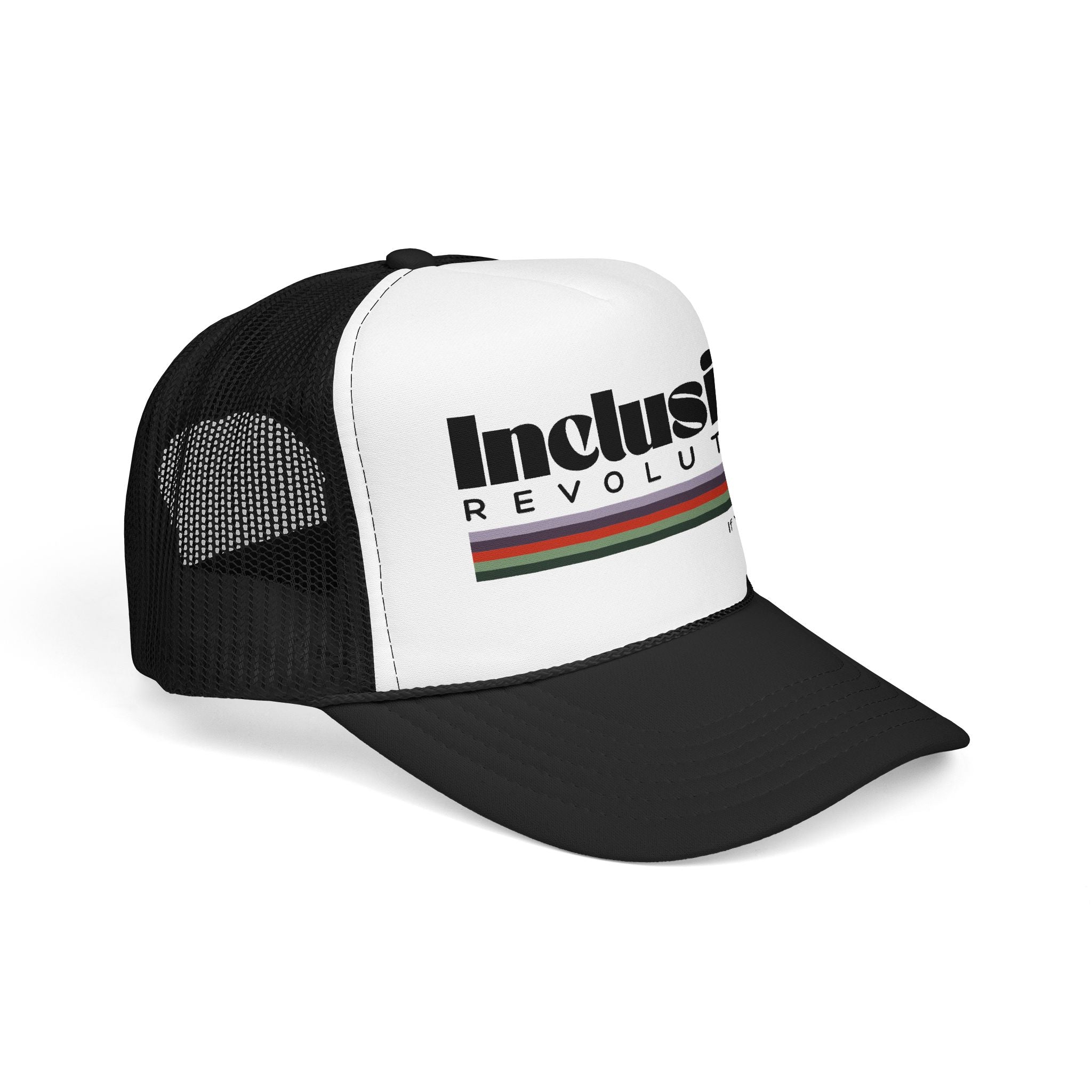 Inclusion Revolution Foam Trucker Hat