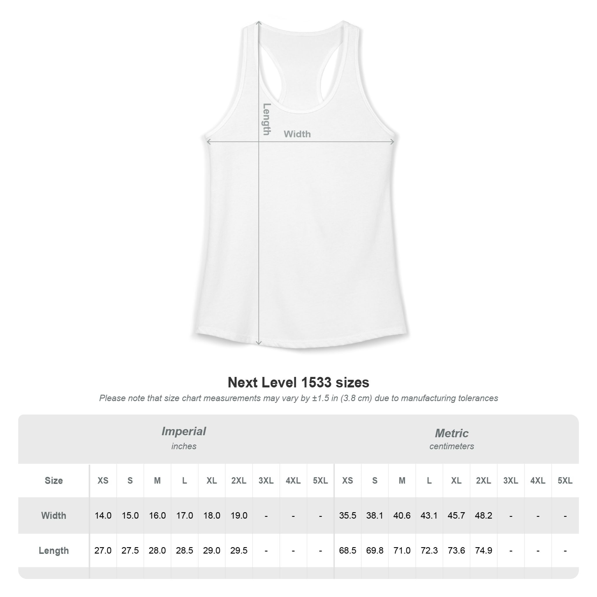 Nature Regulator Racerback Tank