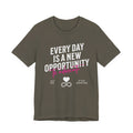 Everyday Advocate Unisex Jersey Short Sleeve Tee