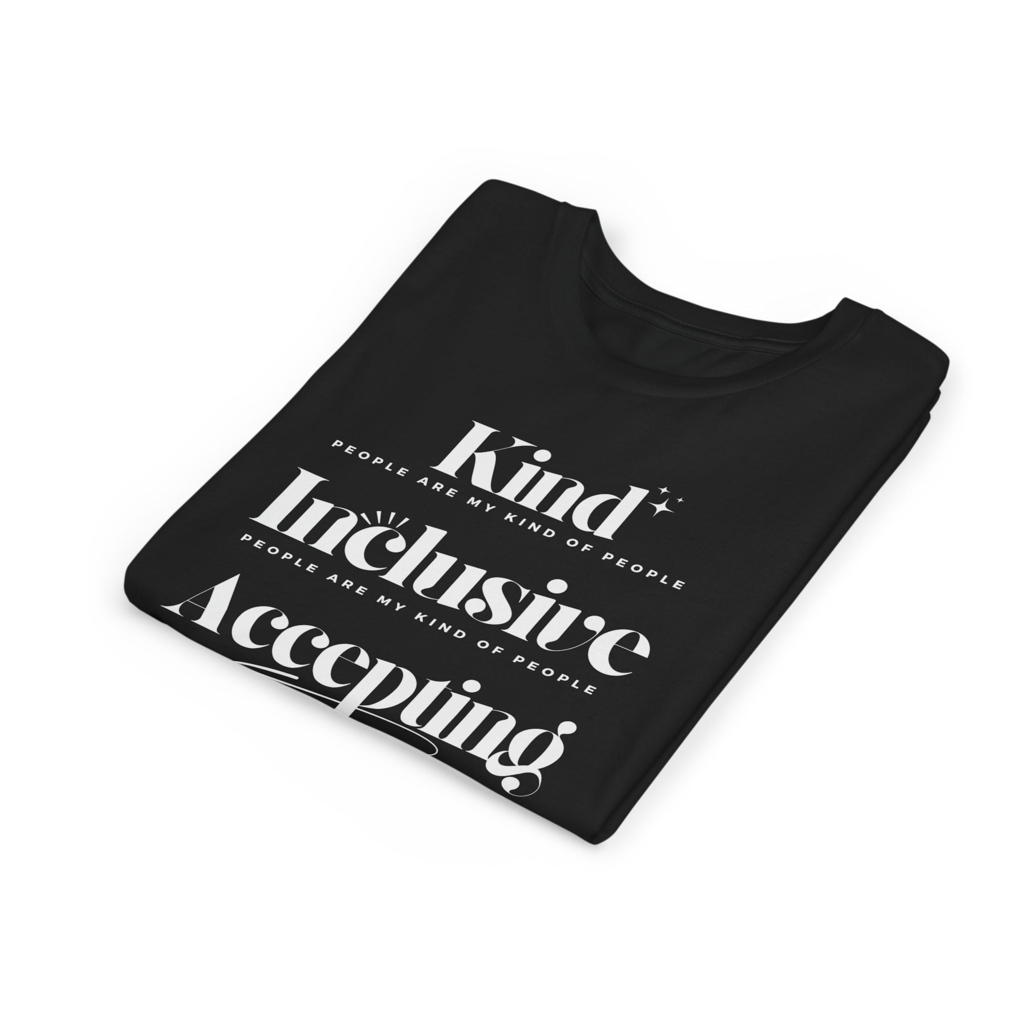 My Kind Of People Youth Short Sleeve Tee