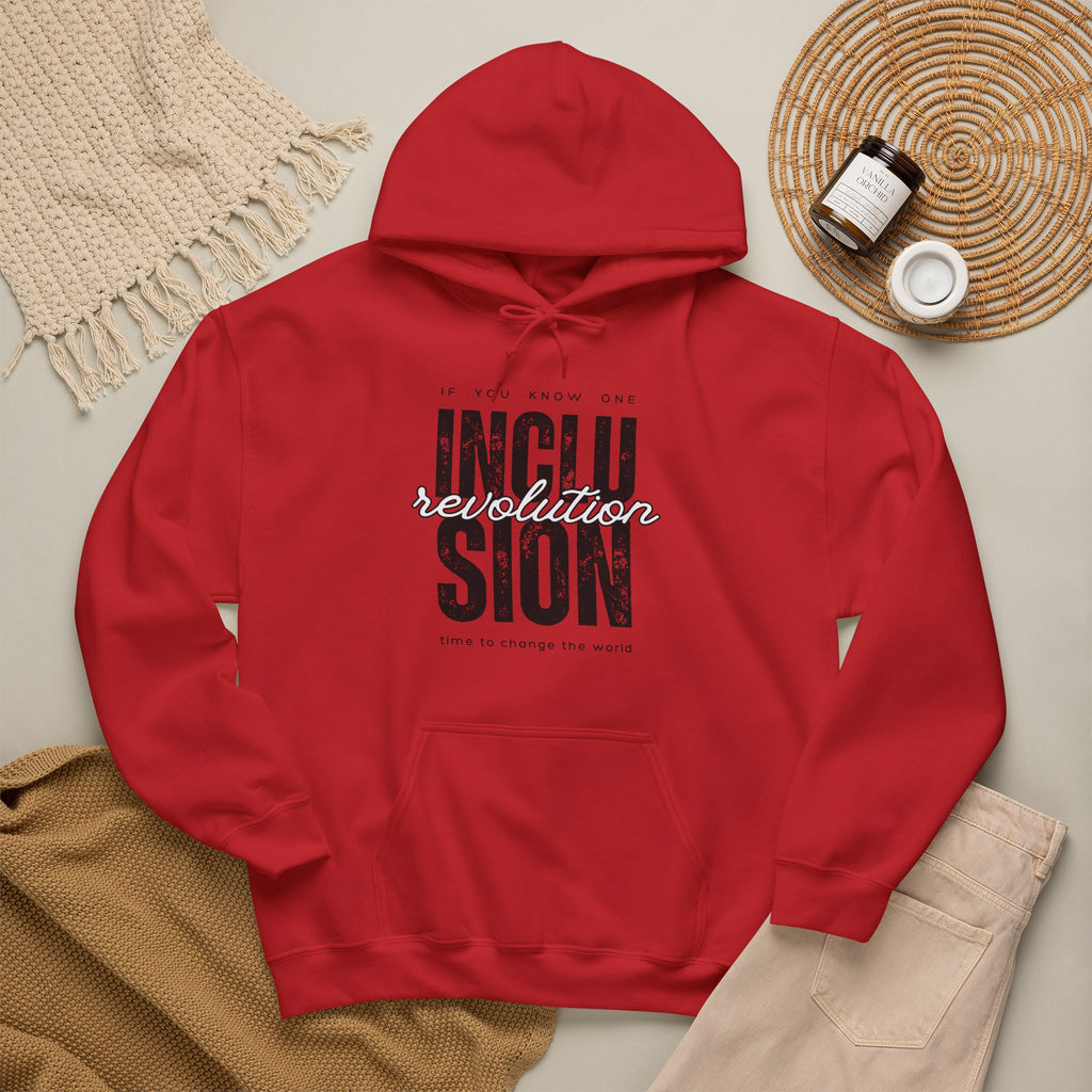 Inclusion Revolution Unisex Heavy Blend™ Hooded Sweatshirt