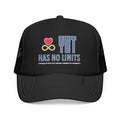 Yet Has No Limits Foam Trucker Hat