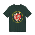 Upstream Swim Club Unisex Jersey Short Sleeve Tee