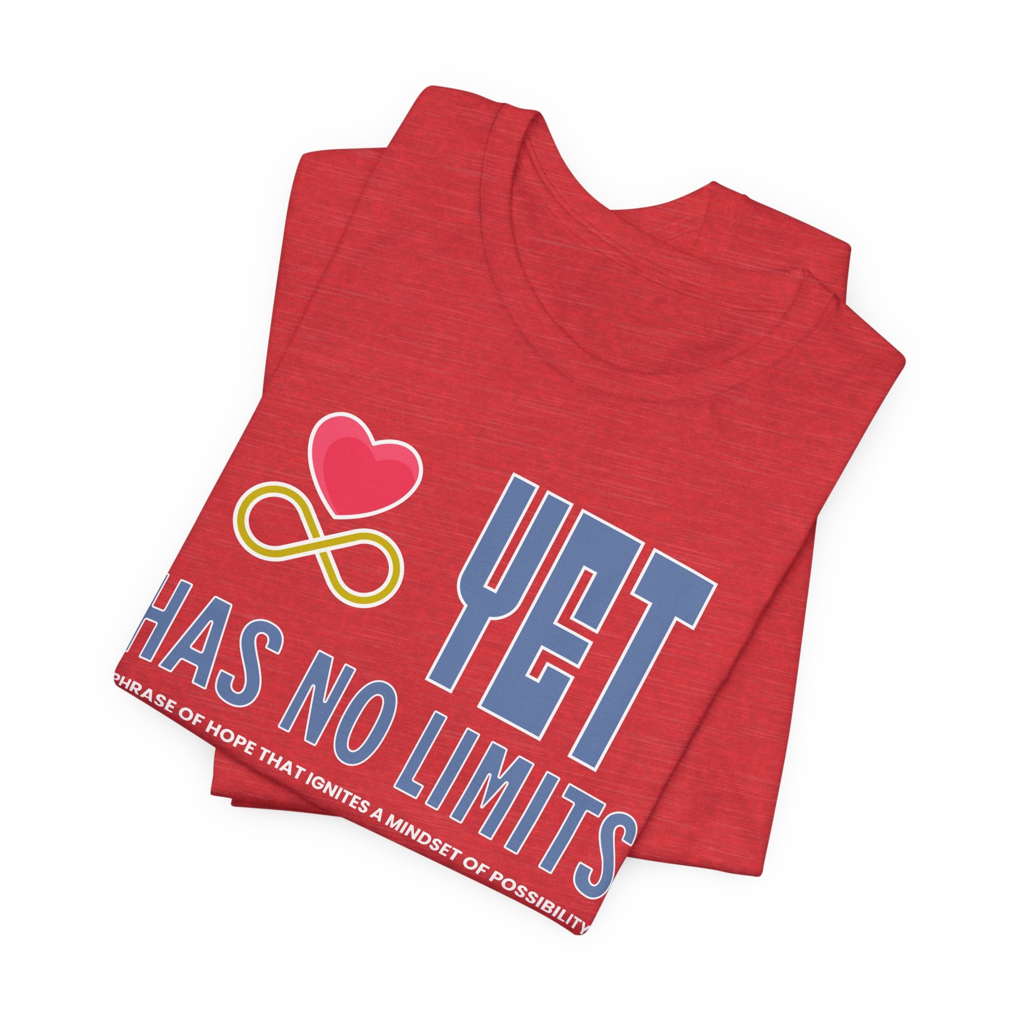 No Limits Unisex Jersey Short Sleeve Tee