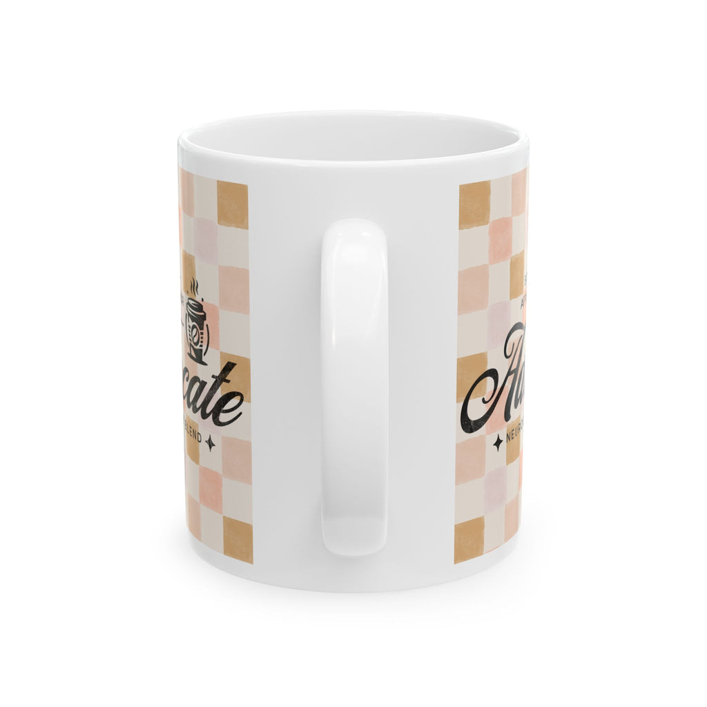 Advocate Neurodiversity Blend 11 oz. Ceramic Coffee Mug