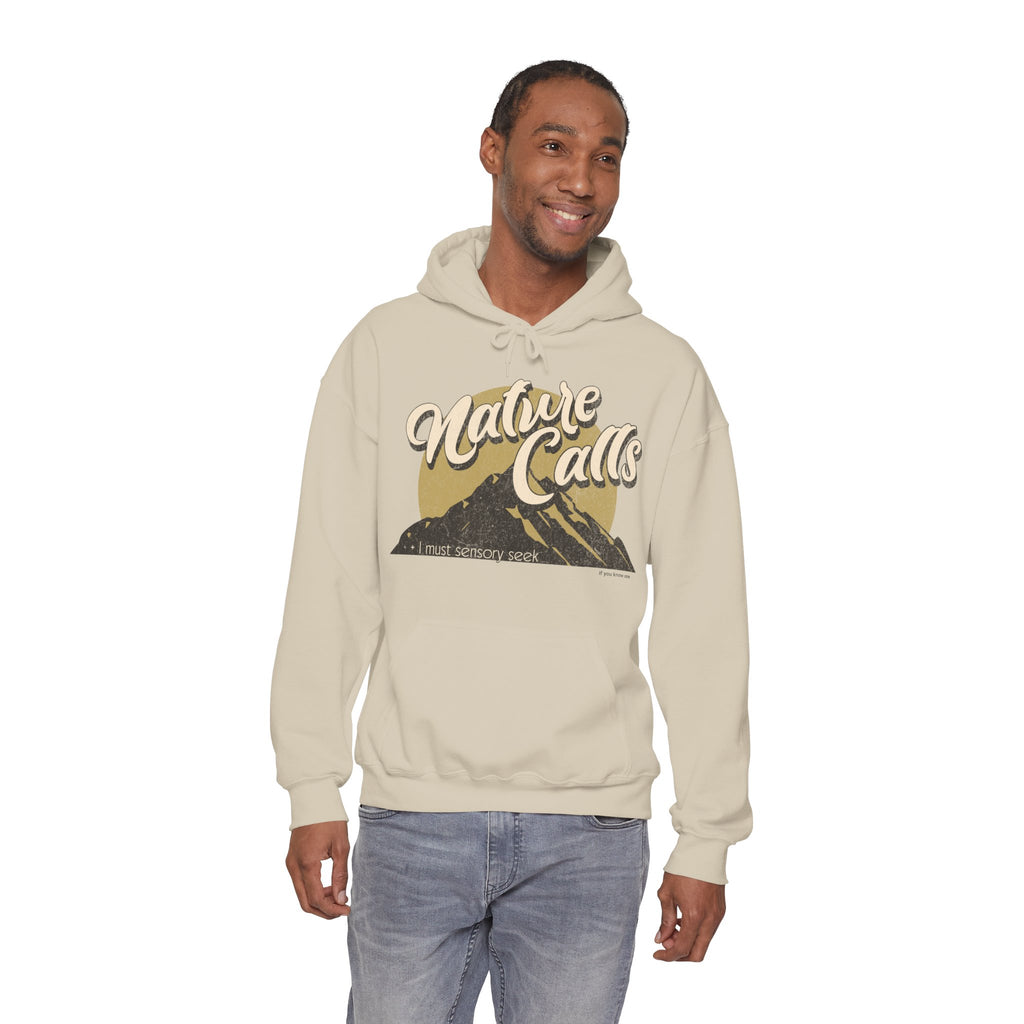 Nature Calls Unisex Heavy Blend™ Hooded Sweatshirt