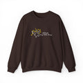 Celebrate Embroidered Goose Unisex Heavy Blend™ Crewneck Sweatshirt
