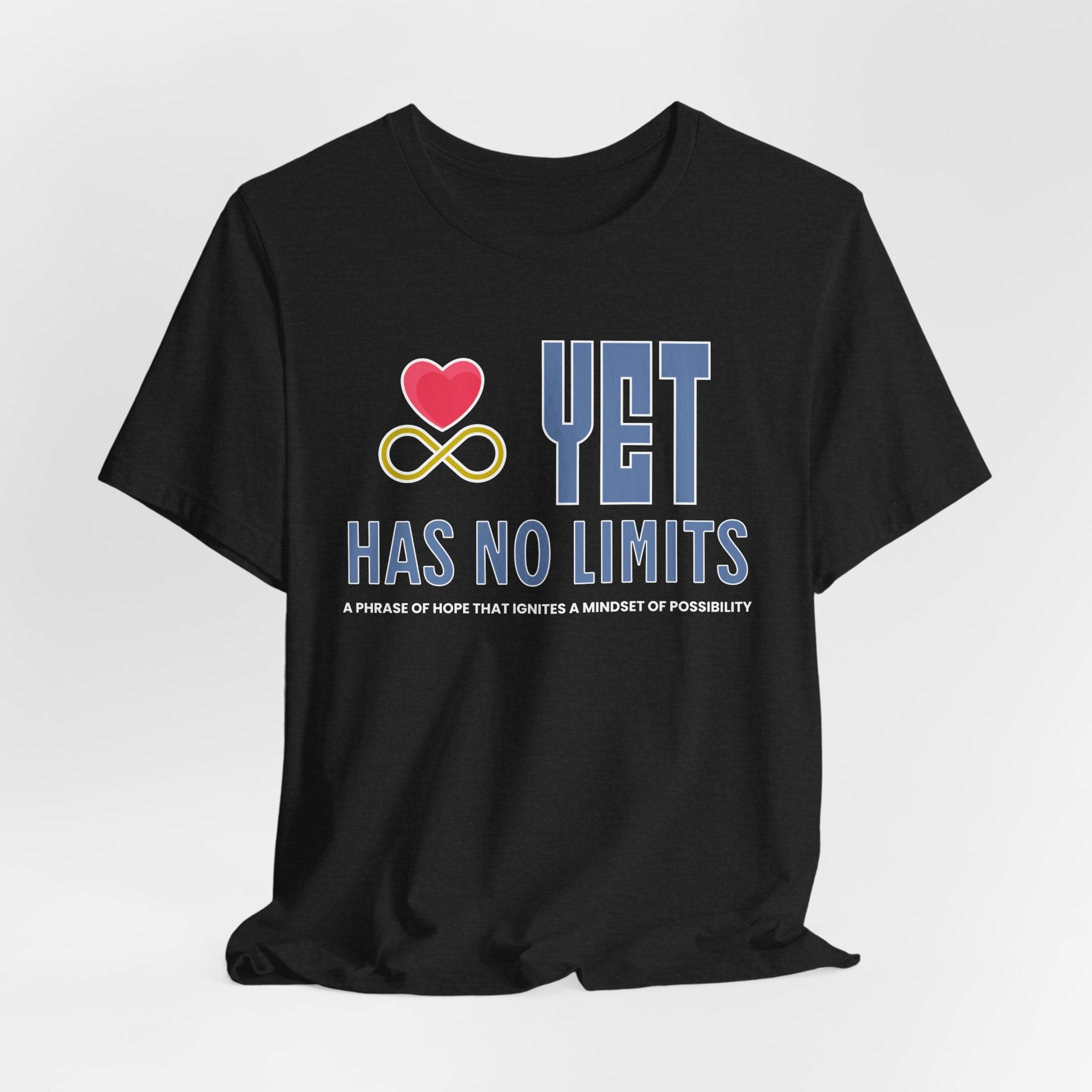 No Limits Unisex Jersey Short Sleeve Tee