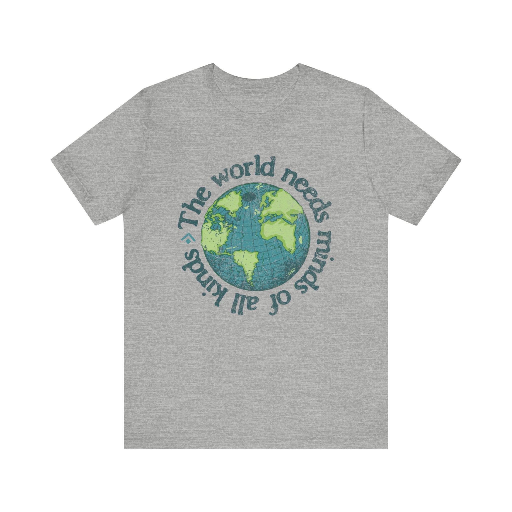 Minds of All Kinds Unisex Jersey Short Sleeve Tee