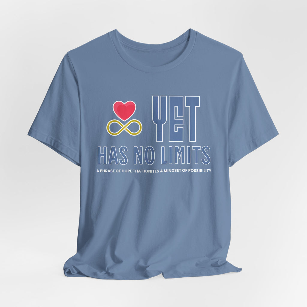 No Limits Unisex Jersey Short Sleeve Tee