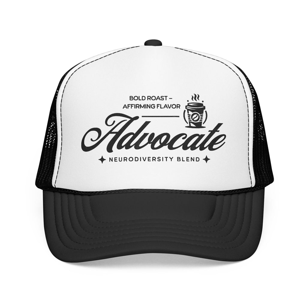 Advocate Coffee Blend Foam Trucker Hat