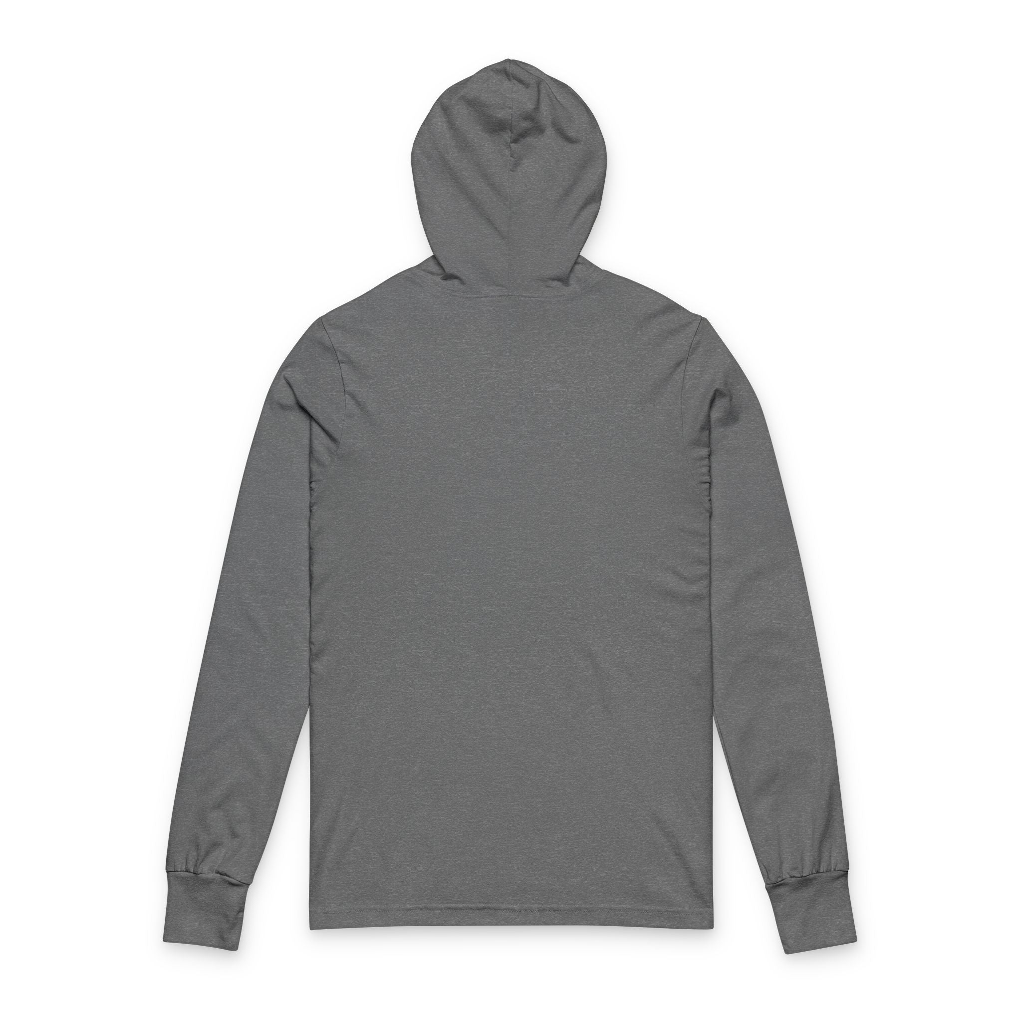 Upstream Swim Club Unisex Hooded Long Sleeve Tee