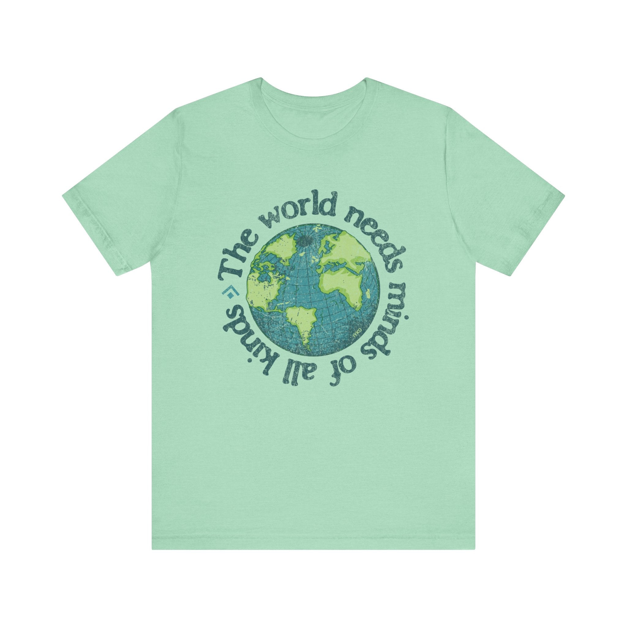 Minds of All Kinds Unisex Jersey Short Sleeve Tee