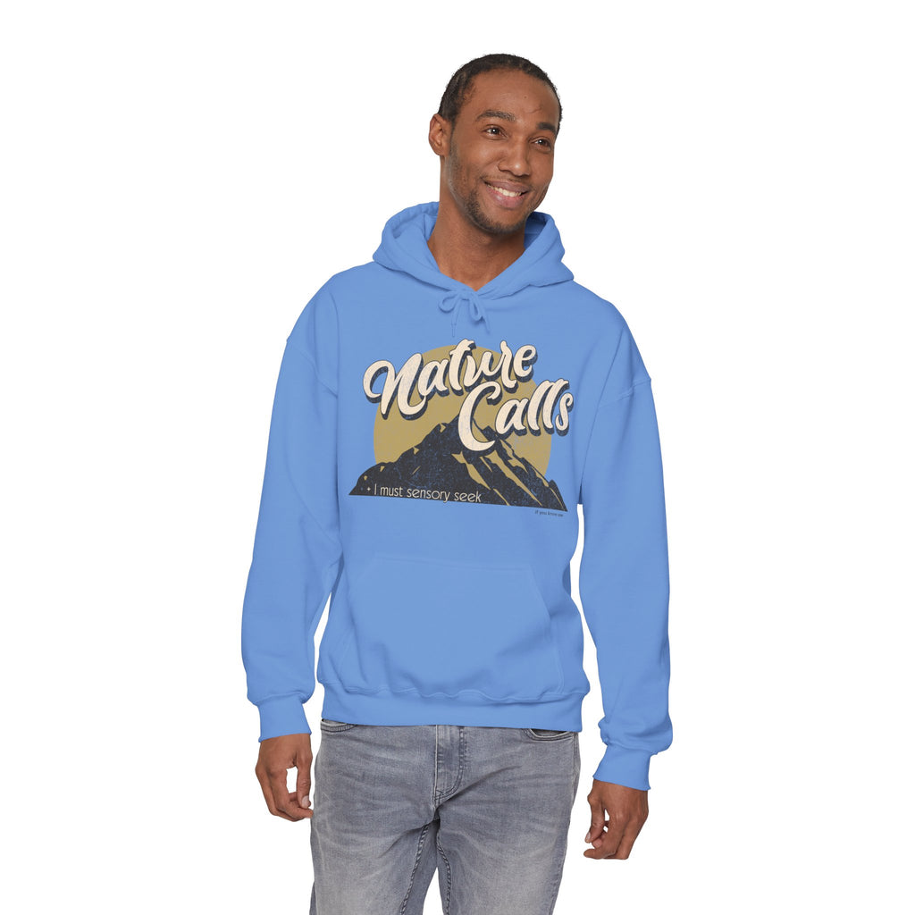 Nature Calls Unisex Heavy Blend™ Hooded Sweatshirt