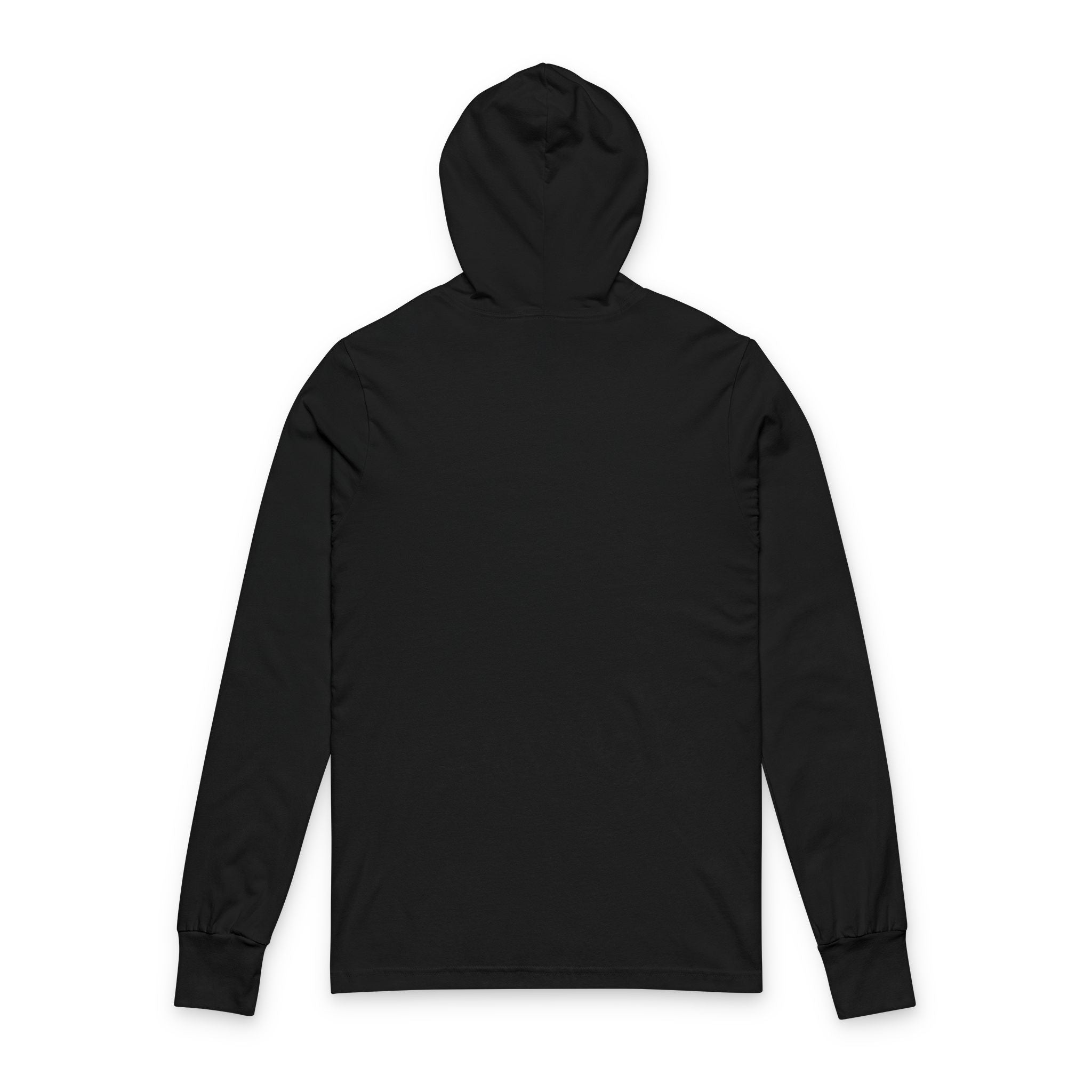 Upstream Swim Club Unisex Hooded Long Sleeve Tee