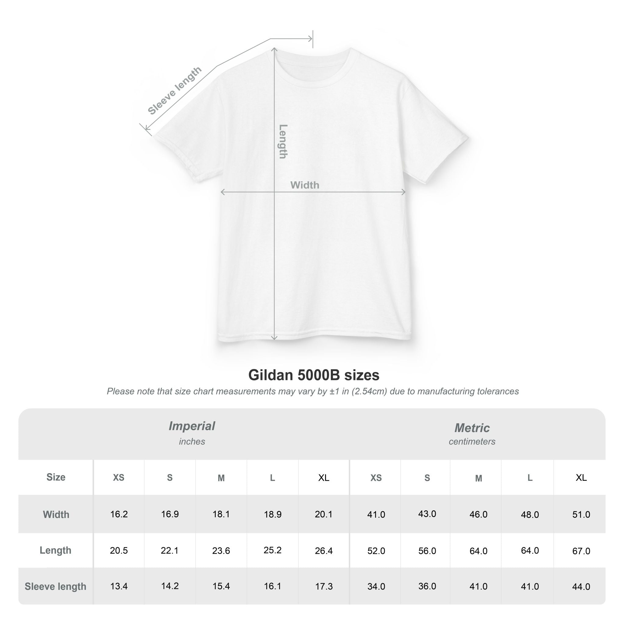 Neurodiversity Affirming Kids Heavy Cotton™ Tee