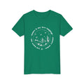 Nature Is My Love Language Youth Short Sleeve Tee