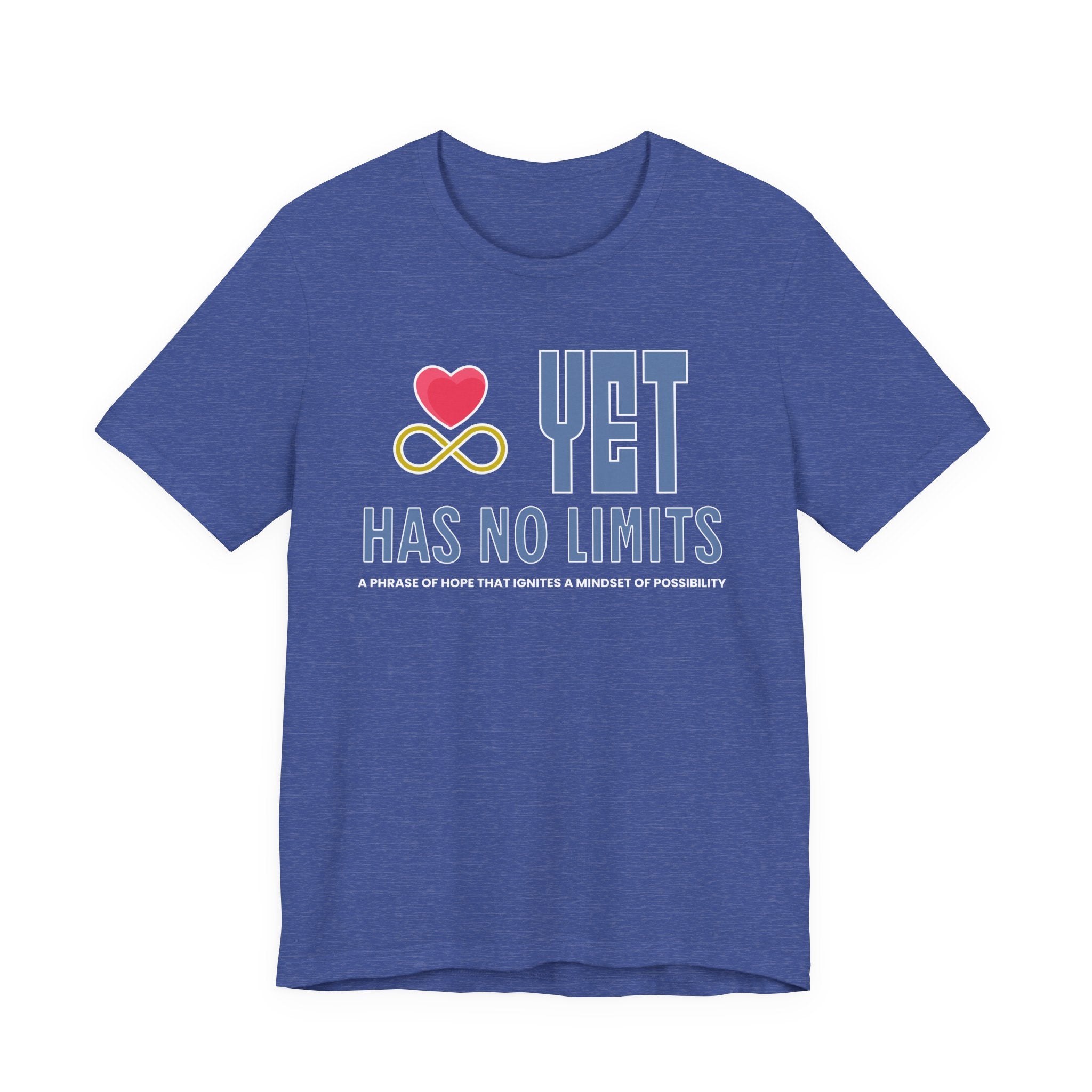No Limits Unisex Jersey Short Sleeve Tee