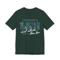 Exist Outside the Box Unisex Jersey Short Sleeve Tee