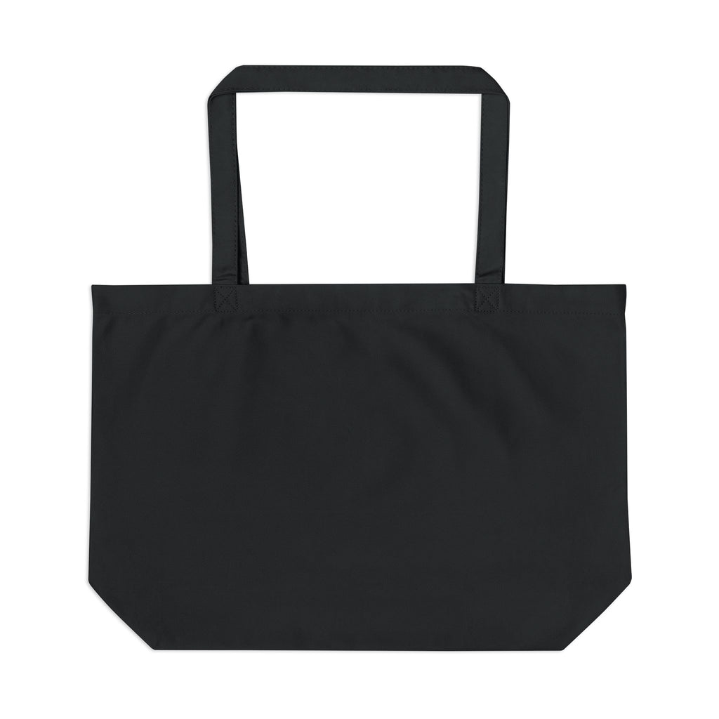 Neurodiversity Affirming Large Eco Tote