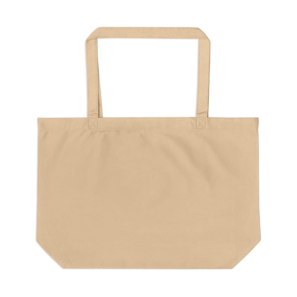 The World Needs Who You Are Large Eco Tote
