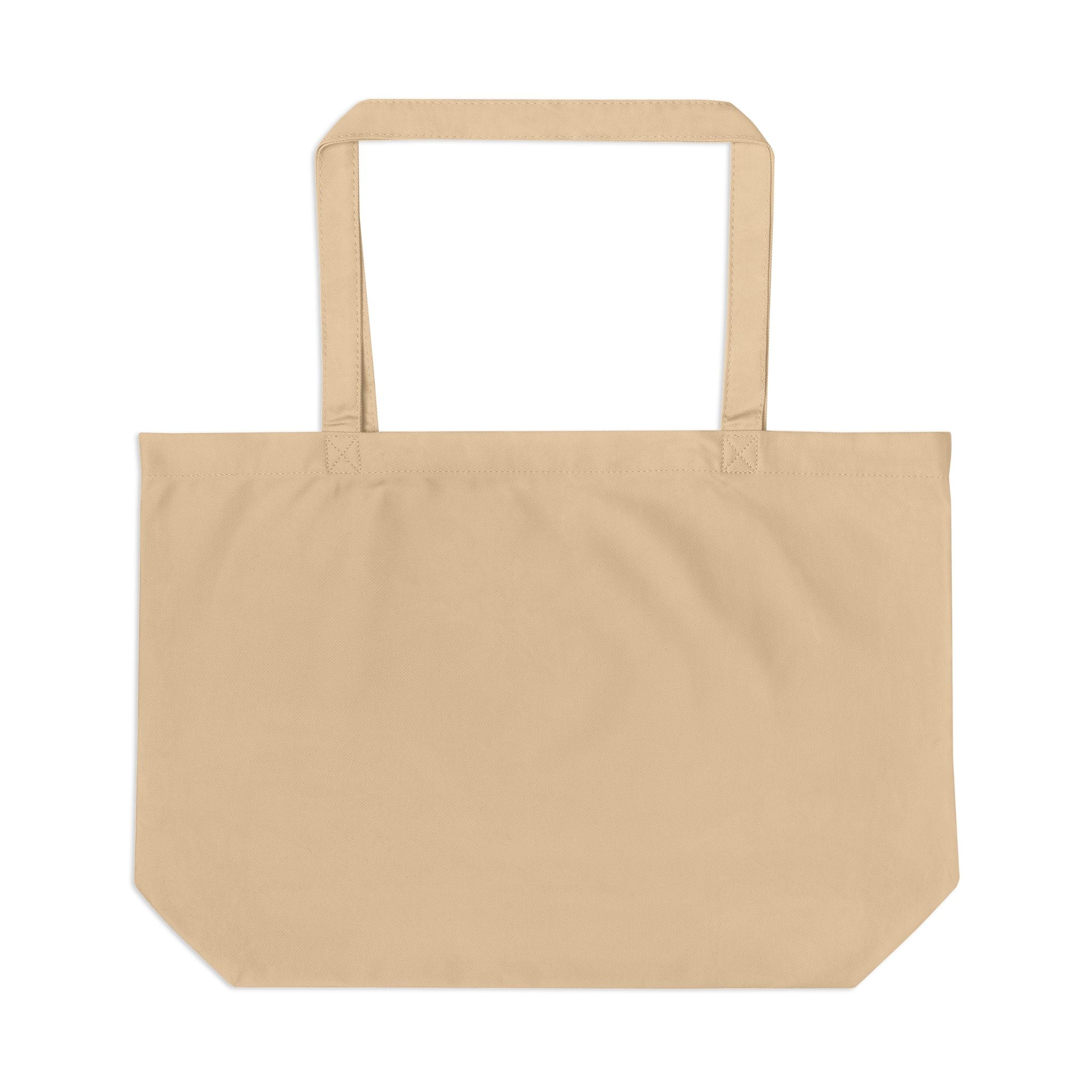 The World Needs Who You Are Large Eco Tote