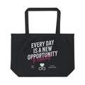 Every Day Advocate Large Eco Tote