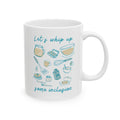 Whip Up Some Inclusion 11 oz. Ceramic Mug
