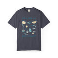 Whip Up Some Inclusion Unisex Garment-Dyed T-shirt