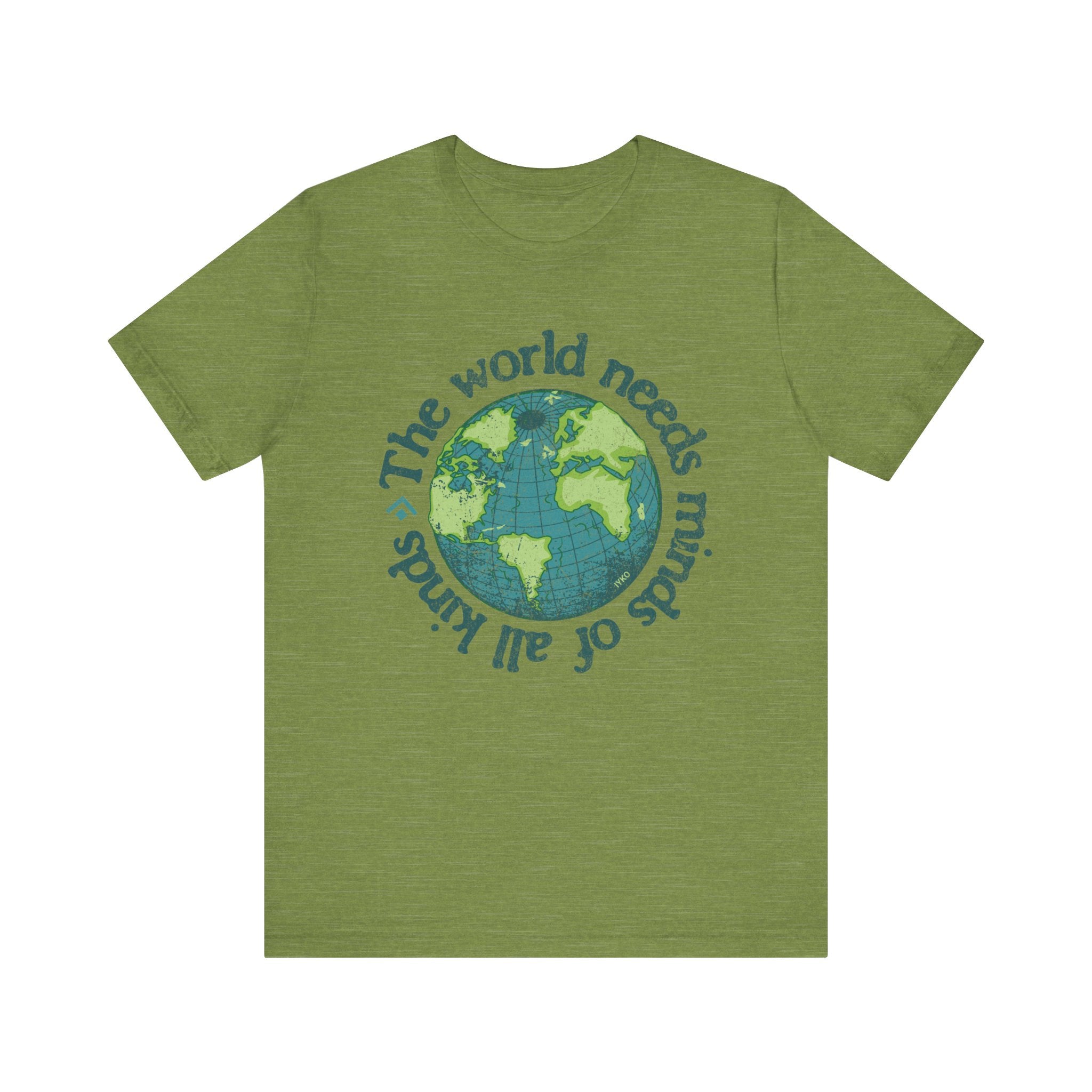 Minds of All Kinds Unisex Jersey Short Sleeve Tee