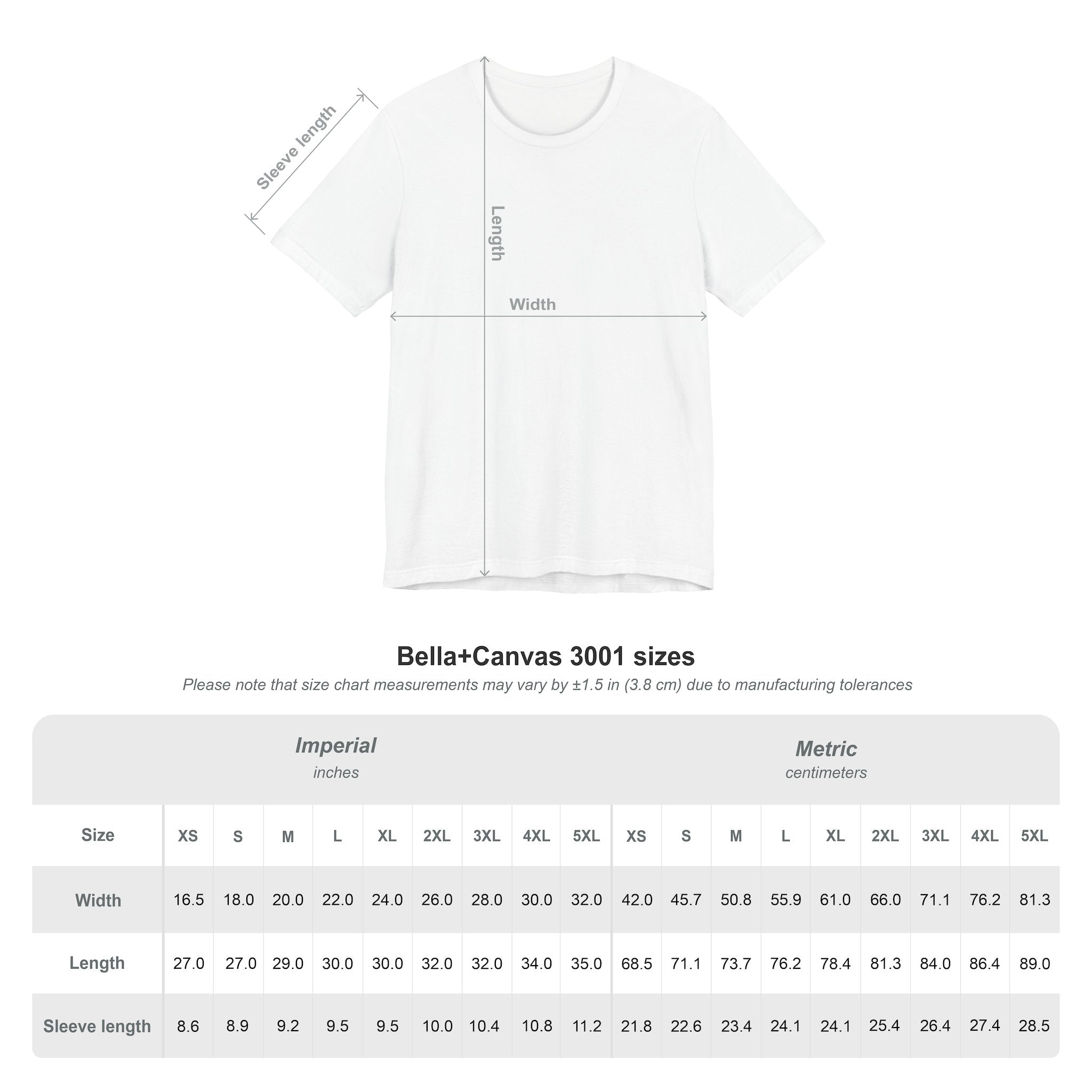 Awareness Grows Acceptance Flourishes Unisex Jersey Short Sleeve Tee